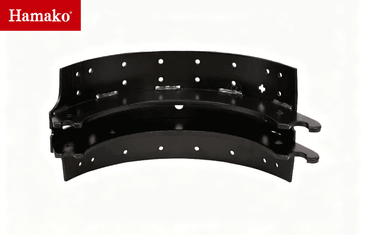 4707Q BRAKE SHOE